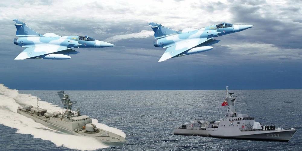 Μη αναστρέψιμη η πορεία της Τουρκίας: Κοινή δύναμη κρούσης Ελλάδας-Ισραήλ -Τοποθετούν ΜΕGA ραντάρ στην Α.Κρήτη